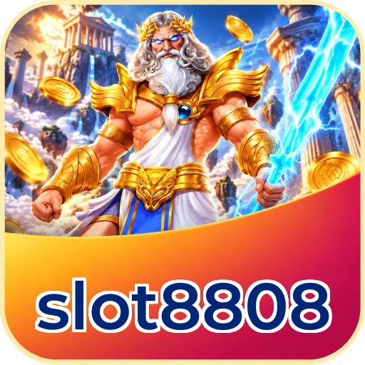 Logo aplikasi slot8808