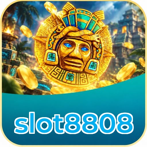 Logo aplikasi slot8808
