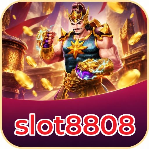 Logo aplikasi slot8808