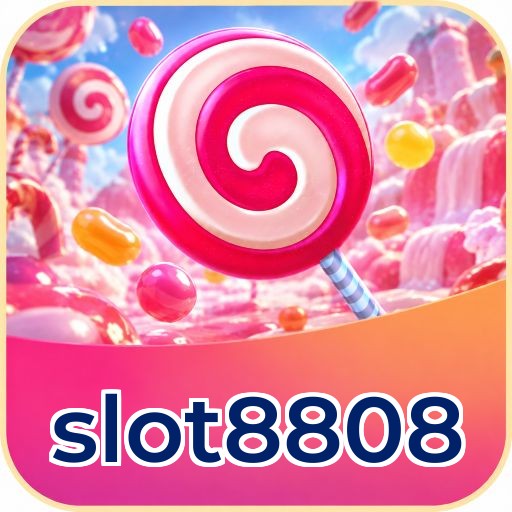 Logo aplikasi slot8808