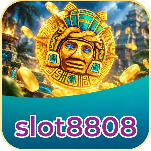 Logo aplikasi slot8808