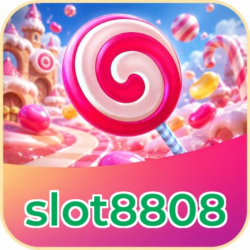 Logo aplikasi slot8808