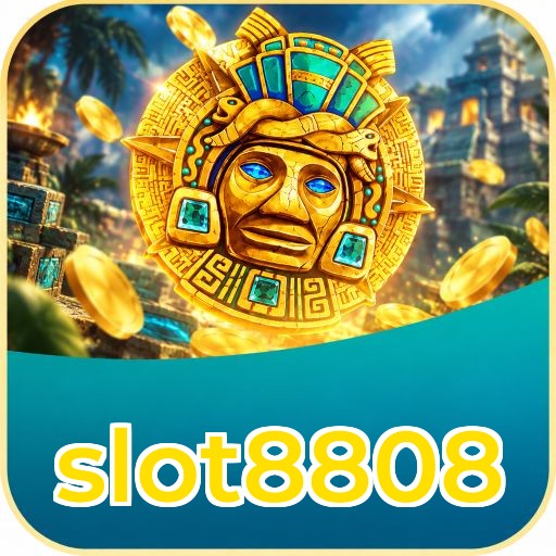 Logo aplikasi slot8808