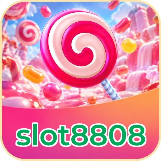 Logo slot8808